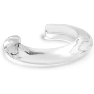 Lizzie Fortunato Women’s Ridge Cuff In Clear(Clear)