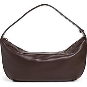 STAUD Women’s Demy Shoulder Bag(Espresso)
