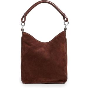 STAUD Women’s Mel Shoulder Bag(Mahogany)
