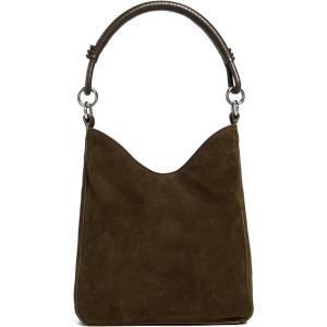 STAUD Women’s Mel Shoulder Bag(Truffle)