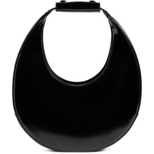 STAUD Women’s Moon Tote Bag(Black)