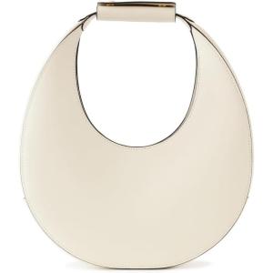 STAUD Women’s Moon Tote Bag(Cream)