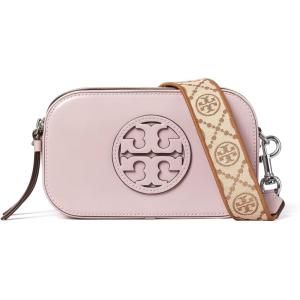 Tory Burch Women’s Mini Miller Crossbody Bag(Primrose)