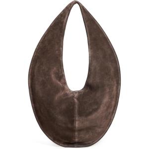 Women’s Market Tote(Suede Cacao)
