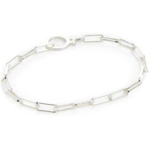 gorjana Women’s Parker Bracelet(Silver)