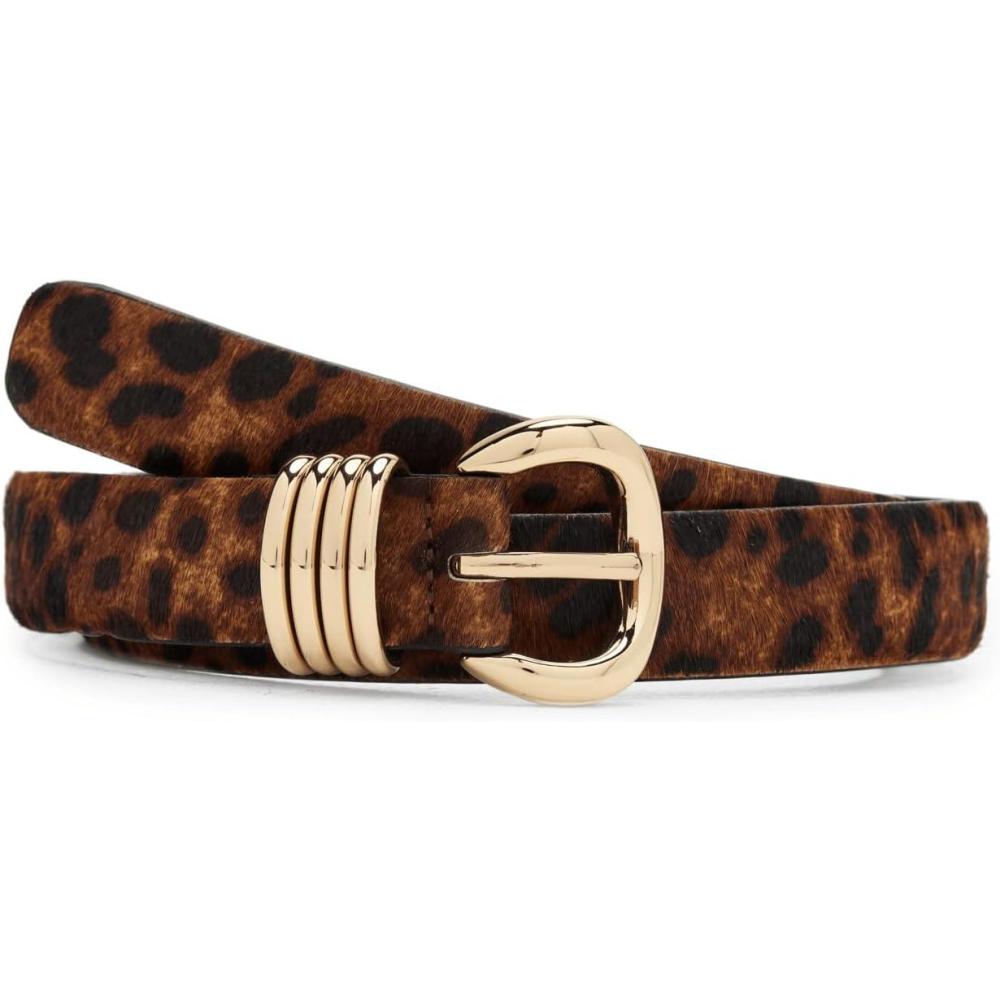 imageMadewell Womens Inez BeltCaramel Multi