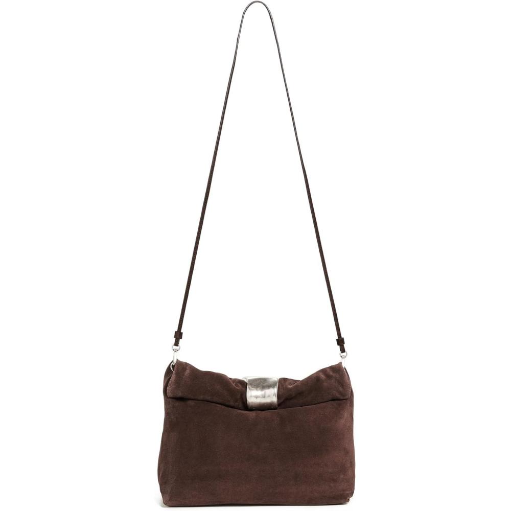 imageSTAUD Womens Cuff ClutchEspresso