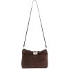 imageSTAUD Womens Cuff ClutchEspresso