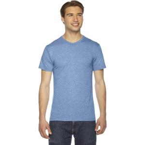 American Apparel mens Tr401w(Athletic Blue)
