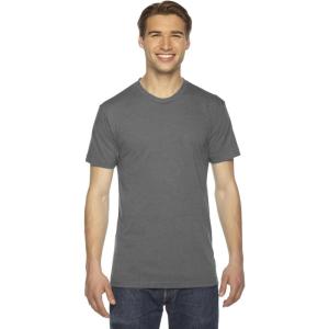 American Apparel mens Tr401w(Athletic Grey)
