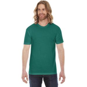 American Apparel mens Tr401w(Evergreen)