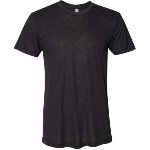 American Apparel mens Tr401w(Tri Black)