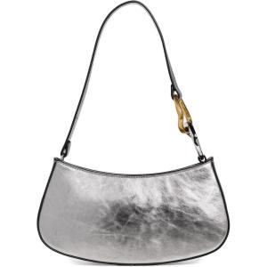 STAUD Women’s Ollie Bag(Pewter)