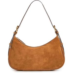STAUD Women’s Pine Shoulder Bag(Tan)