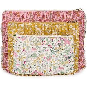 Stoney Clover Lane Women’s Flat Pouch Set(Multi)