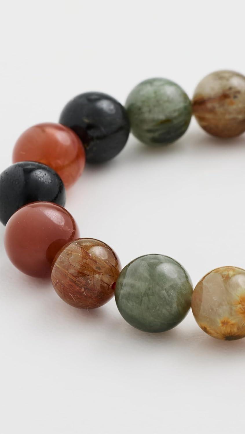 imageAlexa Leigh Womens Natural Beaded BraceletNatural