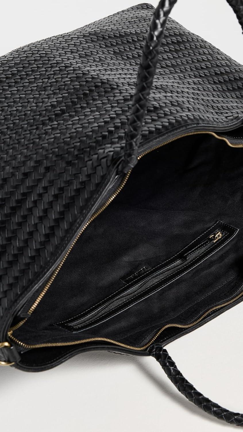 imageBembien Womens Le Weekender BagBlack