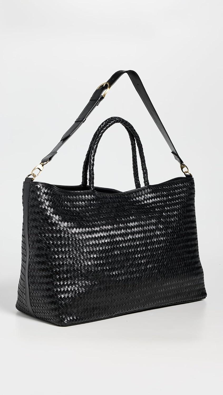 imageBembien Womens Le Weekender BagBlack