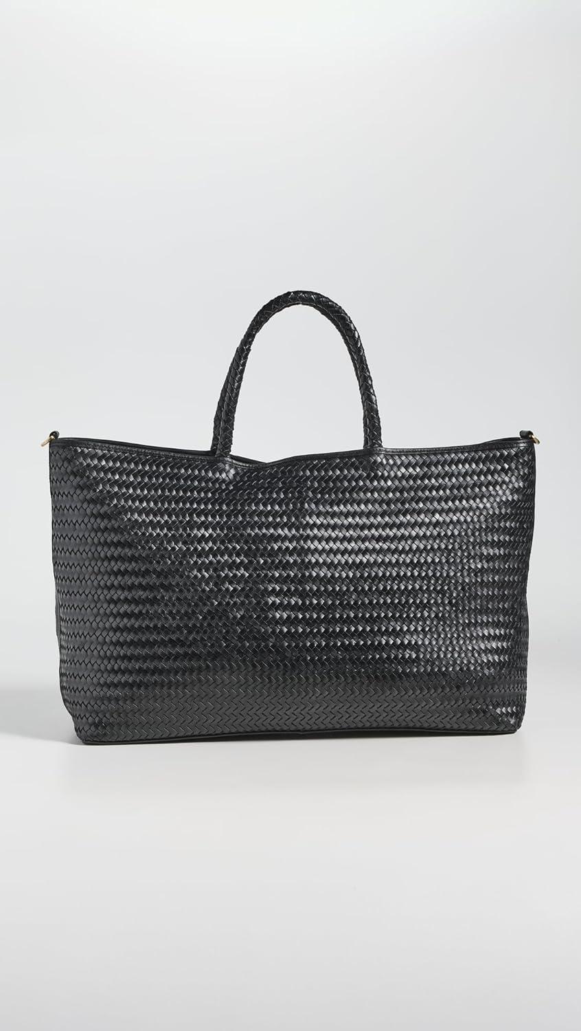 imageBembien Womens Le Weekender BagBlack