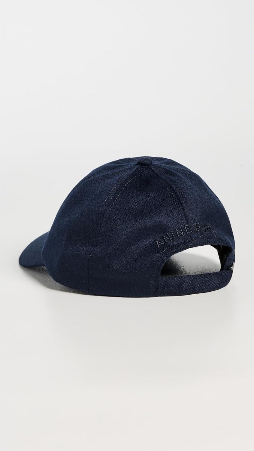 imageANINE BING Womens Jeremy Baseball CapNavy