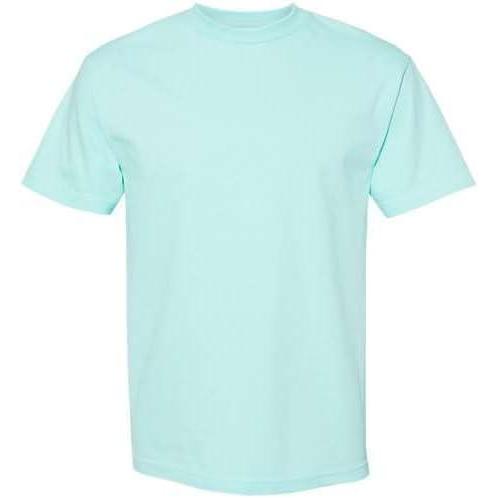 imageAmerican Apparel Adult Heavyweight Cotton Style G1301G1301GD Tshirt MultipackCeladon 2pack
