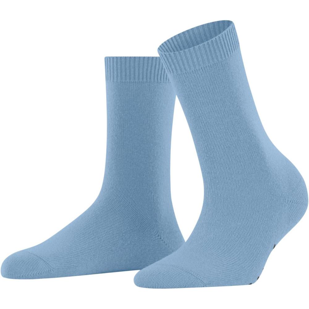 imageFALKE Unisex Walkie Light Wool Socks 1 PairBlue Airy Blue 6707