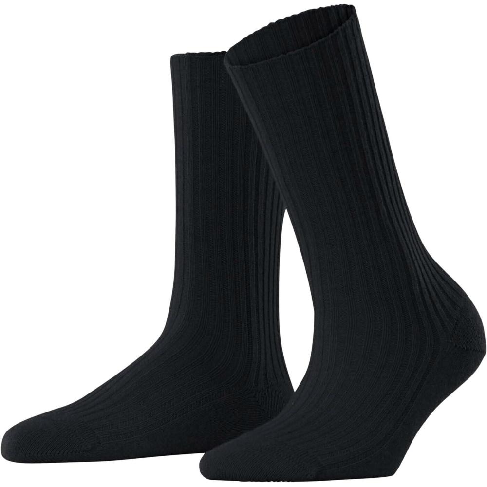 imageFALKE Unisex Walkie Light Wool Socks 1 PairBlue Dark Navy 6375