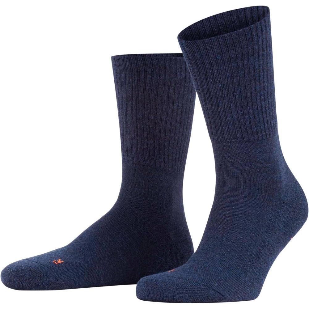 imageFALKE Unisex Walkie Light Wool Socks 1 PairBlue Jeans 6670