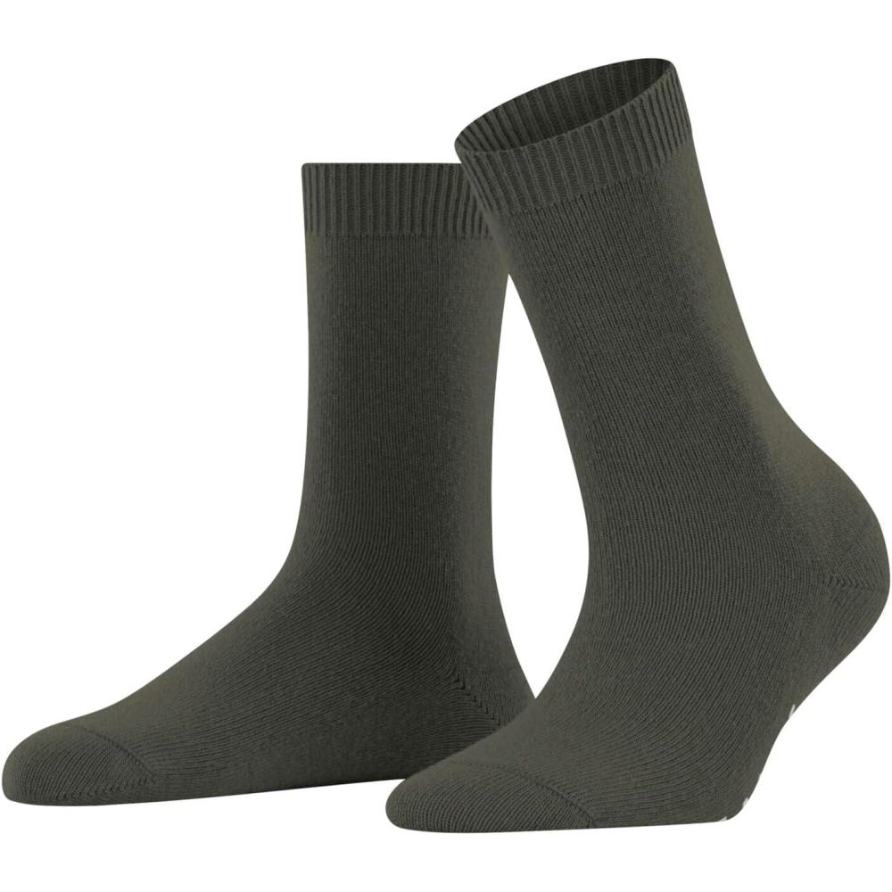 imageFALKE Unisex Walkie Light Wool Socks 1 PairMilitary  7826