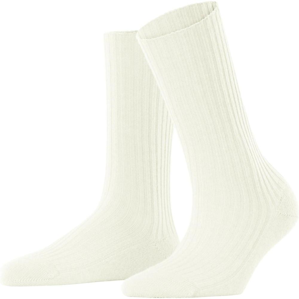 imageFALKE Unisex Walkie Light Wool Socks 1 PairWhite Offwhite 2040
