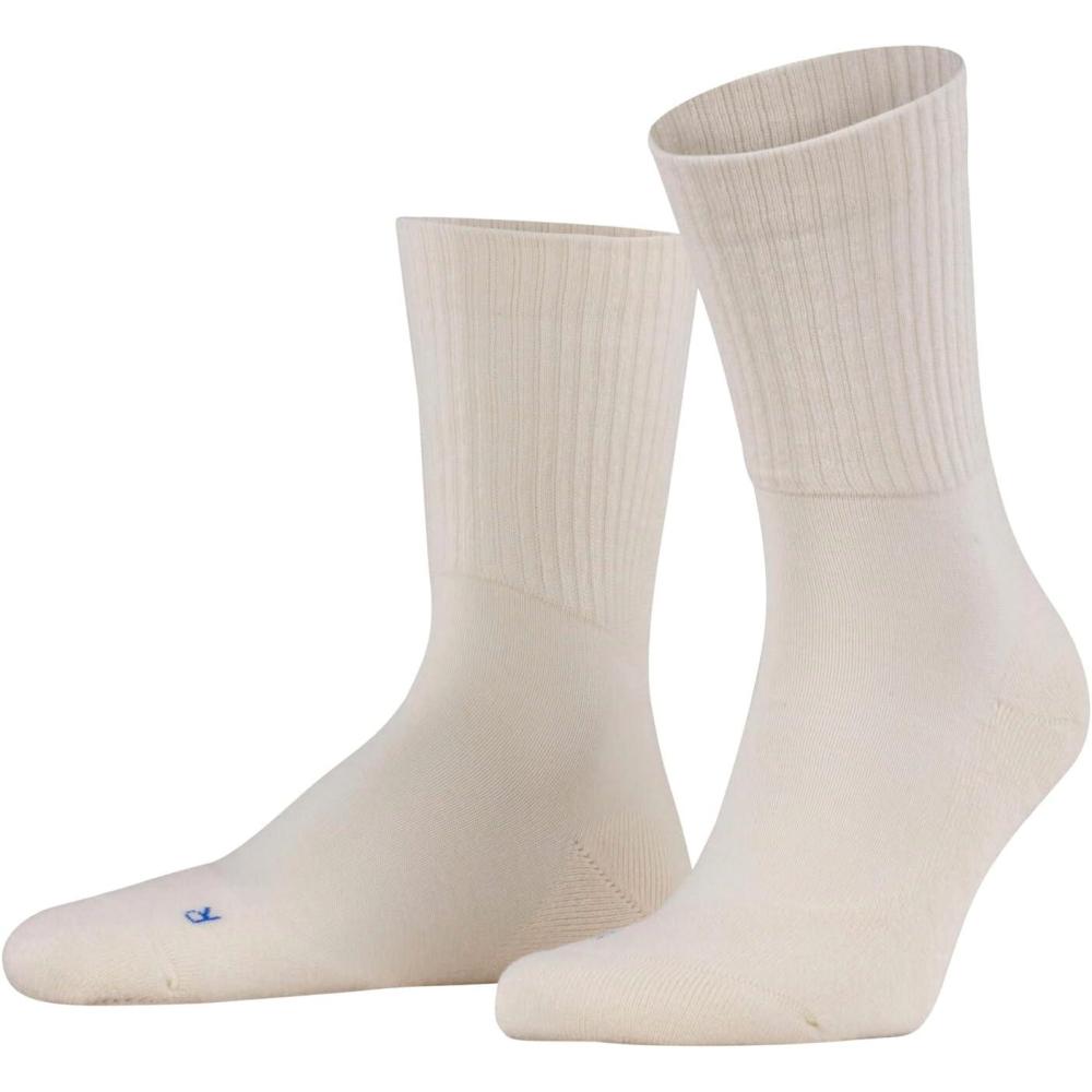 imageFALKE Unisex Walkie Light Wool Socks 1 PairWhite Woolwhite 2060