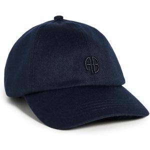 ANINE BING Women’s Jeremy Baseball Cap(Navy)