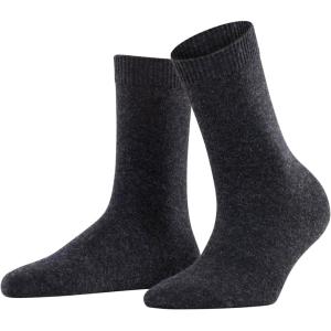 FALKE Unisex Walkie Light Wool Socks, 1 Pair(Anthracite)