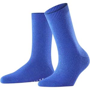 FALKE Unisex Walkie Light Wool Socks, 1 Pair(Blue (Imperial 6065))