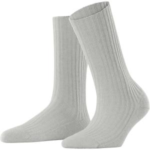 FALKE Unisex Walkie Light Wool Socks, 1 Pair(Grey Arctic Grey 3173)