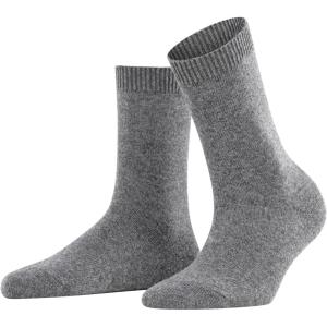 FALKE Unisex Walkie Light Wool Socks, 1 Pair(Grey (Greymix 3399))
