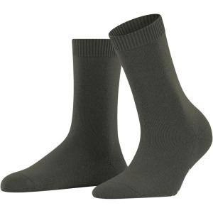 FALKE Unisex Walkie Light Wool Socks, 1 Pair(Military – 7826)