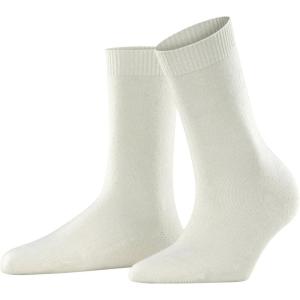 FALKE Unisex Walkie Light Wool Socks, 1 Pair(Off White – 2040)