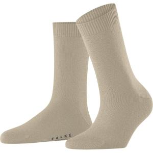 FALKE Women Cosy Wool Crew Cut W 1 PairSocks(Green (Desert 7530))