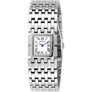 MAYAMAR Women’s Invicta x Ladies Watch 15mm(Silver)