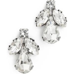 Maison Irem Women’s Nimet Earrings(Silver)
