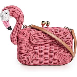 Women’s Nick Flamingo Wk Clutch(Pink)