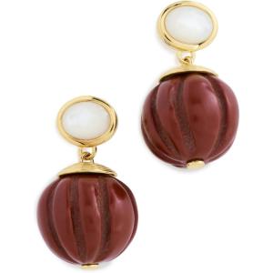 Lizzie Fortunato Women’s Pepo Drop Earrings(Multi)