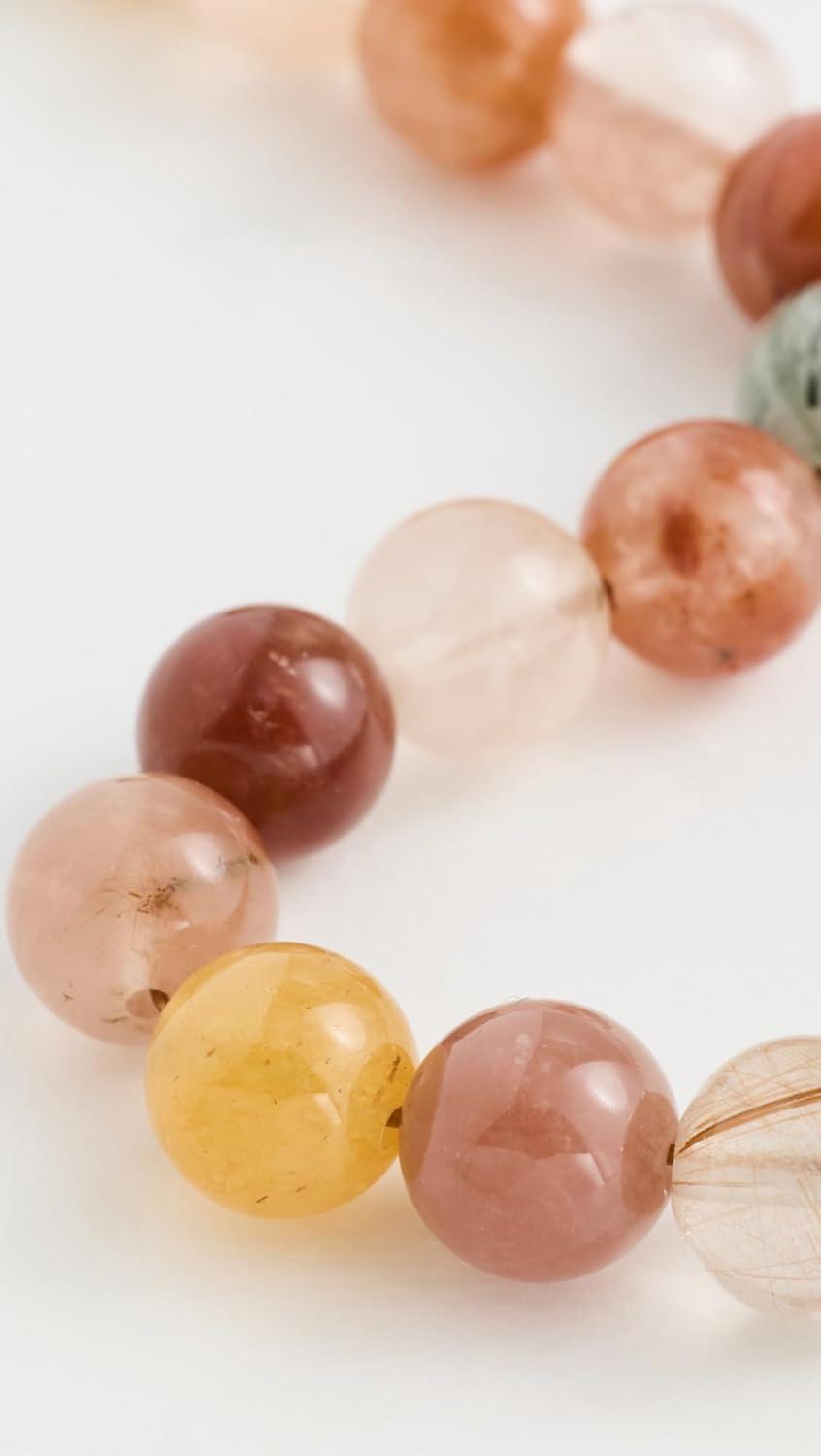 imageAlexa Leigh Womens Beaded NecklaceNatural