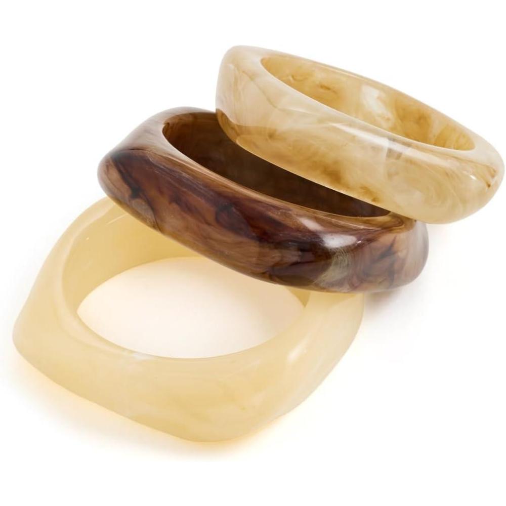 imageMAYAMAR Womens The Tierra Bangle SetMulti