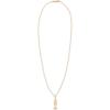 imageAlexa Leigh Womens Gold Fish Ball Chain NecklaceYellow Gold