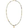 imageAlexa Leigh Womens Seafoam Beaded NecklaceYellow Gold
