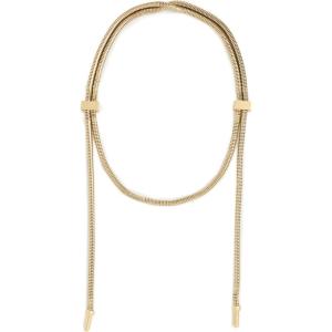 DEMARSON Women’s Laina Necklace(Soft Gold)