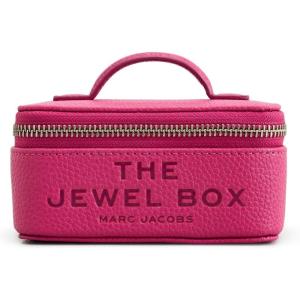 Marc Jacobs Women’s The Jewel Box(Raspberry Pink)