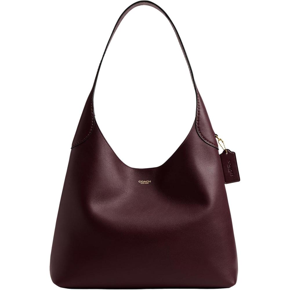 imageCoach Brooklyn Shoulder Bag 34Merlot